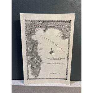 Sunken Cities and Temples Of Baia by Raul Botello Jr Underwater Archeology Naple
